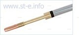 Горелка для автоматической сварки Tbi -AUT-8G,прямой гусак - st-e.info - Брянск