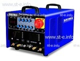 Универсальная установка аргонно-дуговой сварки BRIMA TIG 250P ac/dc - st-e.info - Брянск
