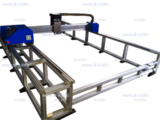 Портальная машина термической резки ST Plus 15000x1800mm - st-e.info - Брянск