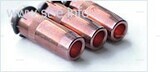 сопло циллиндрическое d=20мм  к горелкам MIG/MAG (345P011303) - st-e.info - Брянск