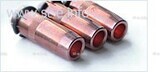 Сопло HD  d=16мм  L=80.5мм  к горелкам MIG/MAG - st-e.info - Брянск