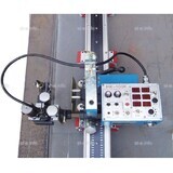 Сварочная каретка HK-100K с блоком колебания сварочной горелки - st-e.info - Брянск