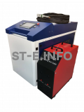 Аппарат лазерной сварки ST-E 6000W Raycus с возможностью работы двумя проволоками - st-e.info - Брянск