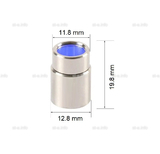 Защитный колпачок с защитным стеклом для QBH коннектора оптоволокна MAXQBHA01 - st-e.info - Брянск