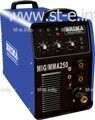 Сварочный полуавтомат инверторный одноблочный Brima MIG/MMA 250 - st-e.info - Брянск