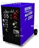 Сварочный полуавтомат BRIMA MIGSTAR 2503 без горелки - st-e.info - Брянск