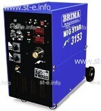 Сварочный полуавтомат BRIMA MIGSTAR 3153 без горелки - st-e.info - Брянск