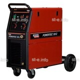 Полуавтомат Lincoln Electric Powertec 191С для сварки - st-e.info - Брянск