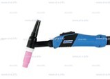 Горелка аргонодуговая сварочная TIG SR-P 17 V TBi 8 м (газовое охлаждение) - st-e.info - Брянск