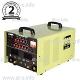 Инвертор сварочный TIG-259P AC/DC, 380В - st-e.info - Брянск