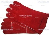 Краги TETU 104 KEVLAR RED - st-e.info - Брянск