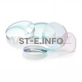 Стекло защитное D 40*9 мм (10кВт) - st-e.info - Брянск