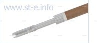 Горелка для автоматической сварки Tbi AUT-9W,прямой гусак - st-e.info - Брянск