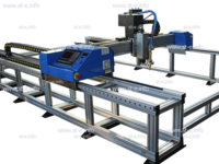 Портальная машина термической резки ST Plus 12000x1800mm - st-e.info - Брянск