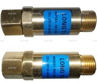 Обратный газовый клапан G1/2" - st-e.info - Брянск