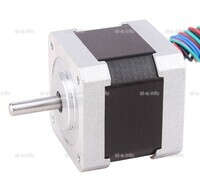 Двухфазный шаговый двигатель nema17 42HS  - st-e.info - Брянск