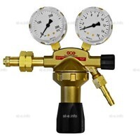 Редуктор DIN-Control HYDROGEN -  Водород - st-e.info - Брянск