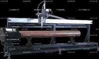 Комплекс координатной резки трубы CUT-P250-SE - st-e.info - Брянск