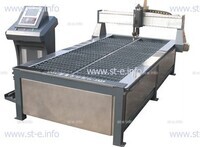 Промышленный станок плазменного реза метала портального типа ST-P150A - st-e.info - Брянск