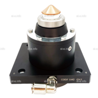 Сопловая часть в сборе TRA BM06K / BS08K (FL200 BLACK) артикул: 120BT1100B  - st-e.info - Брянск