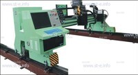 Портальная машина плазменной резки ST-LC (Уровень качества Лазерного реза) - st-e.info - Брянск