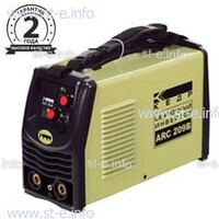 Сварочный инвертор ARC-209B, 220В - st-e.info - Брянск