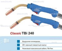 Корпус горелки TBi240 DR, 45° - st-e.info - Брянск