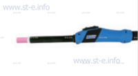 Горелка аргонодуговая сварочная (TIG) SR-P 25W FX TBi 8 м с водяным охлаждением - st-e.info - Брянск