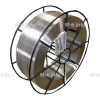 Нержавеющая сварочная проволока SMT-316 L 1,2 мм (кассета 15 кг.) - st-e.info - Брянск