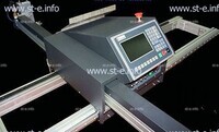 Высокоскоростная консольная машина плазменной резки SNR-SK-1565 c сервоприводом PANASONIC - st-e.info - Брянск