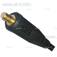 Штекер BSB 70-95 ABI-CM 70-95 - st-e.info - Брянск