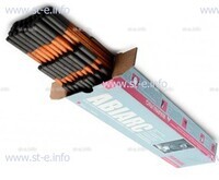 Угольные электроды DC 15x5x305mm - st-e.info - Брянск