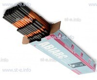 Угольные электроды DC 19,0x430mm - st-e.info - Брянск