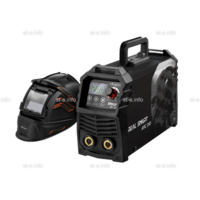 Инвертор сварочный Сварог ARC 200 "REAL SMART" (Z28303) Black (маска+краги) - st-e.info - Брянск