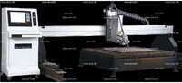 Шести-осевая портальная машина термической резки металла ST-BEVEL3580-SE(2500х6000мм) - st-e.info - Брянск