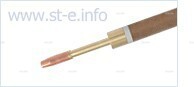 Горелка для автоматической сварки Tbi- AUT-5W,прямой гусак - st-e.info - Брянск