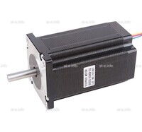 Двухфазный шаговый двигатель nema24 60HS  - st-e.info - Брянск