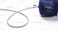 Односторонняя заглушка с трубкой и клапаном ISO 10" (254 mm)  - st-e.info - Брянск