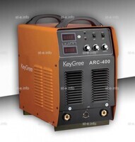 Промышленный инвертор для ручной дуговой сварки ARC-400 IGBT - st-e.info - Брянск