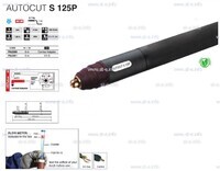 Голова плазмотрона для механизированной резки AUTOCUT S 125 P - st-e.info - Брянск
