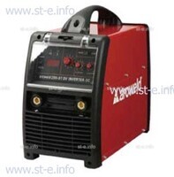 Аппарат для ручной дуговой сварки Arcweld 200i-ST DV - st-e.info - Брянск