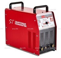 Сварочный аппарат для аргонодуговой сварки MASTER TIG-250AC - st-e.info - Брянск