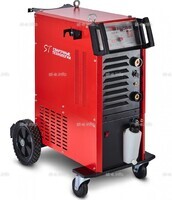 Сварочный аппарат для аргонодуговой сварки MASTER TIG-315 CT с жидкостным охлаждением - st-e.info - Брянск