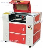 Mini лазерный станок для гравировки и резки модель ST-LG5030M - st-e.info - Брянск