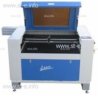 Лазерный станок для гравировки и резки ST-LG1060G - st-e.info - Брянск