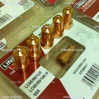 Сопло контактное для плазмотрона LC65/80/100 50A арт. W03X0893-33A - st-e.info - Брянск