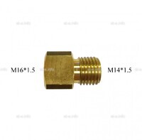 Переходник с М16*1.5 на М14*1.5 - st-e.info - Брянск