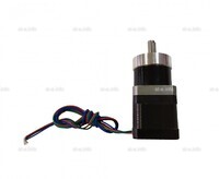 Шаговый двигатель 42HSG40-1304A с редуктором 1:10 - st-e.info - Брянск