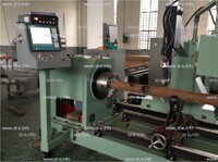 Автоматизированный комплекс для резки труб и вырезки отверстий CNC - st-e.info - Брянск