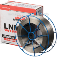 Сварочная проволока LNM MoNiVa 1.0х15 B300 PLW - st-e.info - Брянск